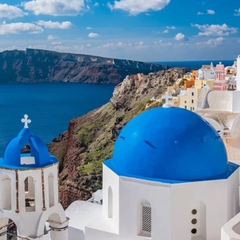 Острів в Греції після землетрусів