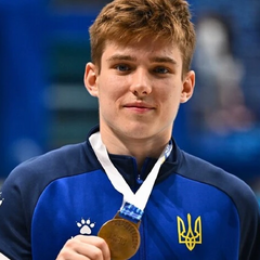 Азаров с чемпионата Европы по прыжкам