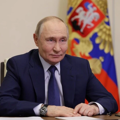 Штучний інтелект передбачив смерть Путіна