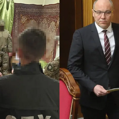 Расследование убийства Андрея Парубия