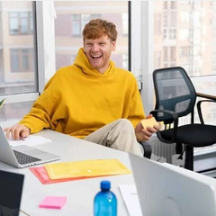 Молоде покоління працює в Німеччині