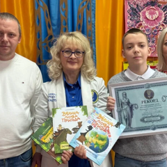 Молодий письменник із Сум написав трилогію