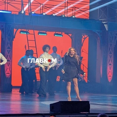 Могилевська зі своєю великою родиною