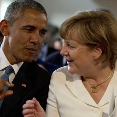 German Intelligence Wiretapped Obama