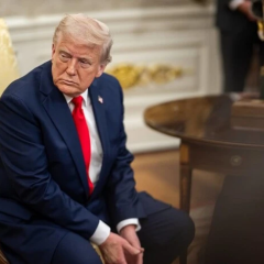 Трамп говорить про Венесуелу