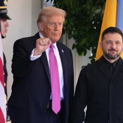 Підписання гарантій безпеки США-Україна