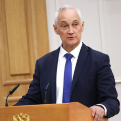 Потенційна загроза ракетного удару на Київ