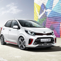 Огляд автомобіля Kia Picanto з автоцентру на Столичному
