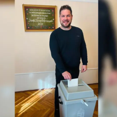 Fidesz party member voted for the opposition