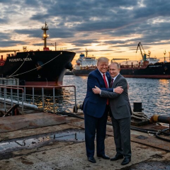 US lifts sanctions on Russian oil