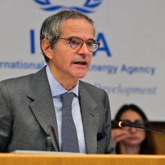IAEA on Iran situation: no damage to nuclear facilities reported