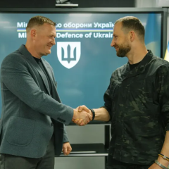 Латвія підтримує Україну фінансово