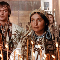 Телеведуча розповіла про Кадочнікову, Параджанова та Іллєнка