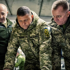 РФ розгортала армію вторгнення