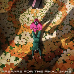 Постер серіалу Гра в кальмара