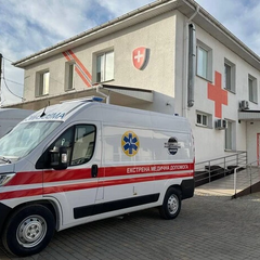 Фото мера Труханова реагуючого на побиття матері воїна