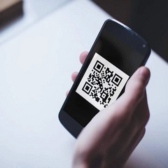 Схема з шахрайськими QR-кодами в Україні