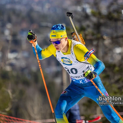 Збірна України з біатлону Олімпіада-2026