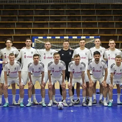 Збірна України на Євро-2026 з футзалу