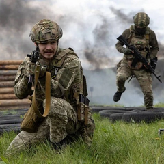 ЗСУ перешкодили росіянам у Харківській області