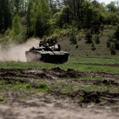 Фронтова лінія 20 травня. Зведення Генштабу