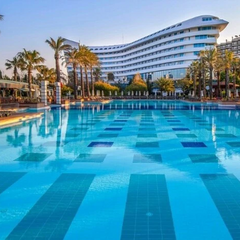 Нові формати обслуговування у турецьких готелях