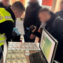 Затриманий бізнесмен у Києві