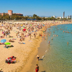 Пляжі під загрозою – Financial Times