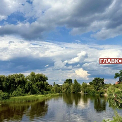 Украина: облачная погода с прояснениями