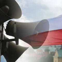 Польські люди не реагують на тривогу
