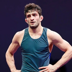 Борець з РФ не поїде на чемпіонат світу