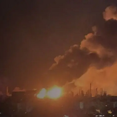 Колишні робочі Волгоградського нафтопереробного заводу