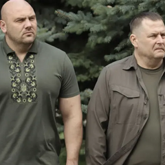 Філатов та очільник ОМВА: розмова