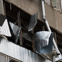 Пожежа в Дніпрі: рятувальні роботи тривають