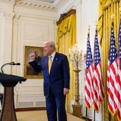Трамп обсуждает Гренландию и НАТО
