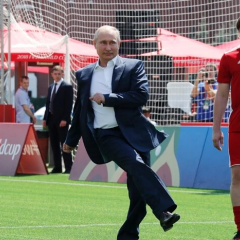 FIFA and UEFA refused to return Russia
