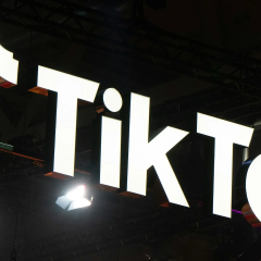 Зображення застосунку TikTok для ЧС-2026
