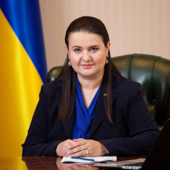 Zelensky appoints Markarova as advisor