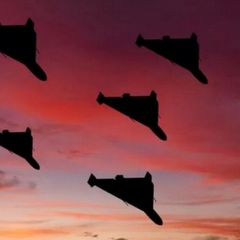 Поранені та загиблі внаслідок російської атаки