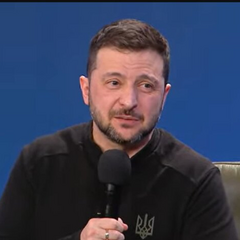 Зеленський з командою Трампа у Саудівській Аравії