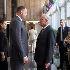 Ермак рассказывает Келлогу о российских намерениях