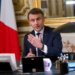 Українські території для французьких військ