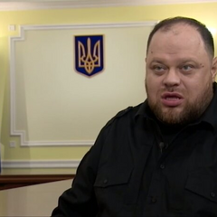 Стефанчук и США в будущем