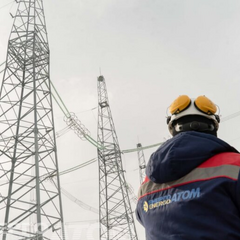 График тарифов на электроэнергию удерживается