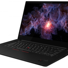 Флагманський ноутбук Lenovo ThinkPad X1 Extreme