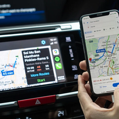 Google Maps інтегрує штучний інтелект