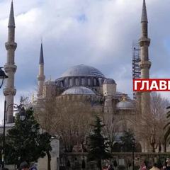 Популярные туристические места в Турции