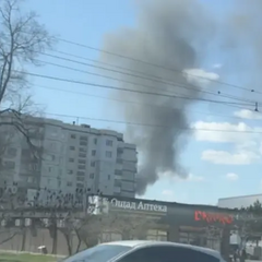дим над Сумами