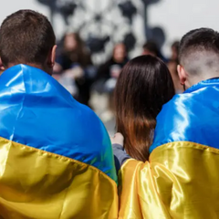 Порушення домашнього затишку українських біженців