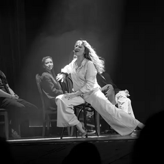 Кума на сцені Театру Франка